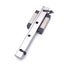 Used Hiwin MGN12 Compact Linear Guide Slide Blocks w/ 12x93mm Rail, 3.92kN Max