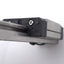 Used Hiwin MGN12 Compact Linear Guide Slide Blocks w/ 12x93mm Rail, 3.92kN Max