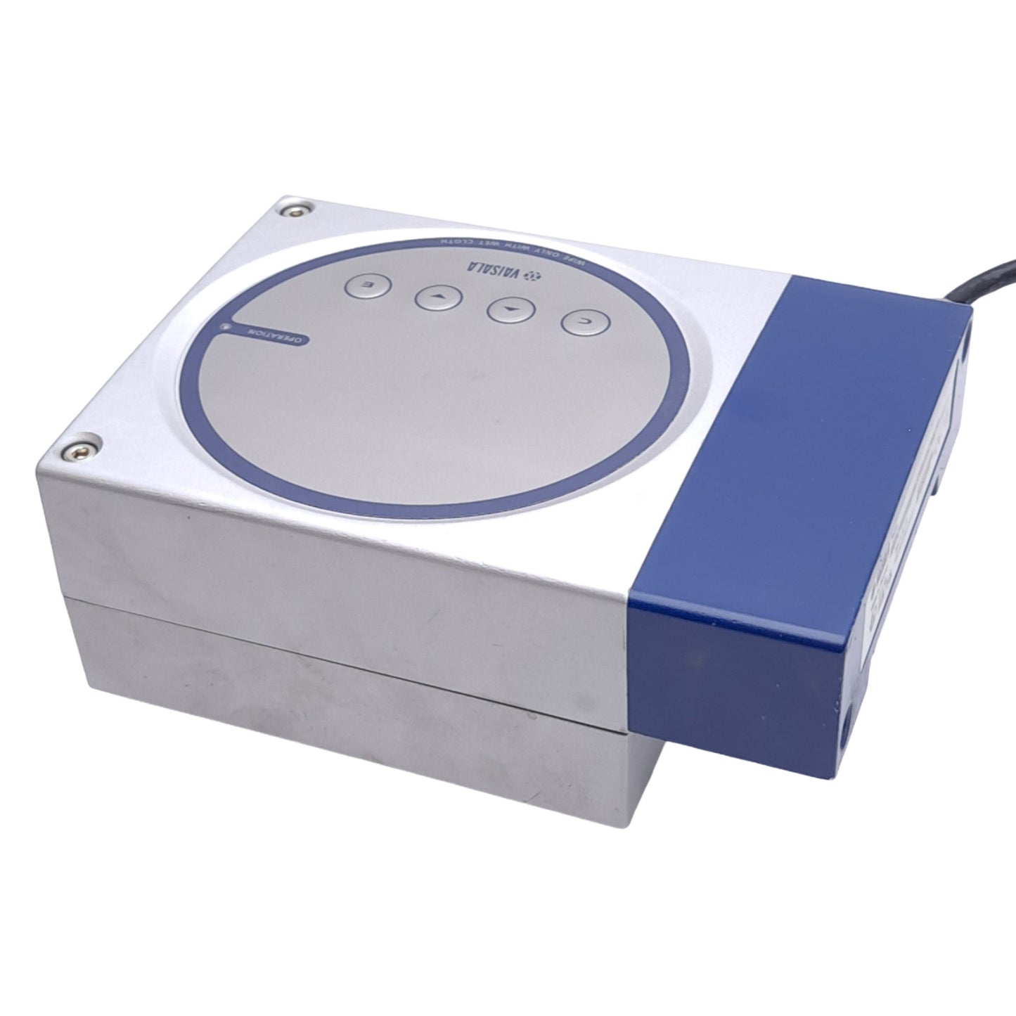 Used Vaisala HMT360 8A12BCD1A2BL2A1N Humidity/Temperature Transmitter w/ HMP360 Probe