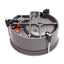 Used Dwyer 2000-500PA Magnehelic Differential Pressure Gauge, 0-500Pa, 1/8in NPT