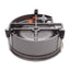 Used Dwyer 2000-500PA Magnehelic Differential Pressure Gauge, 0-500Pa, 1/8in NPT