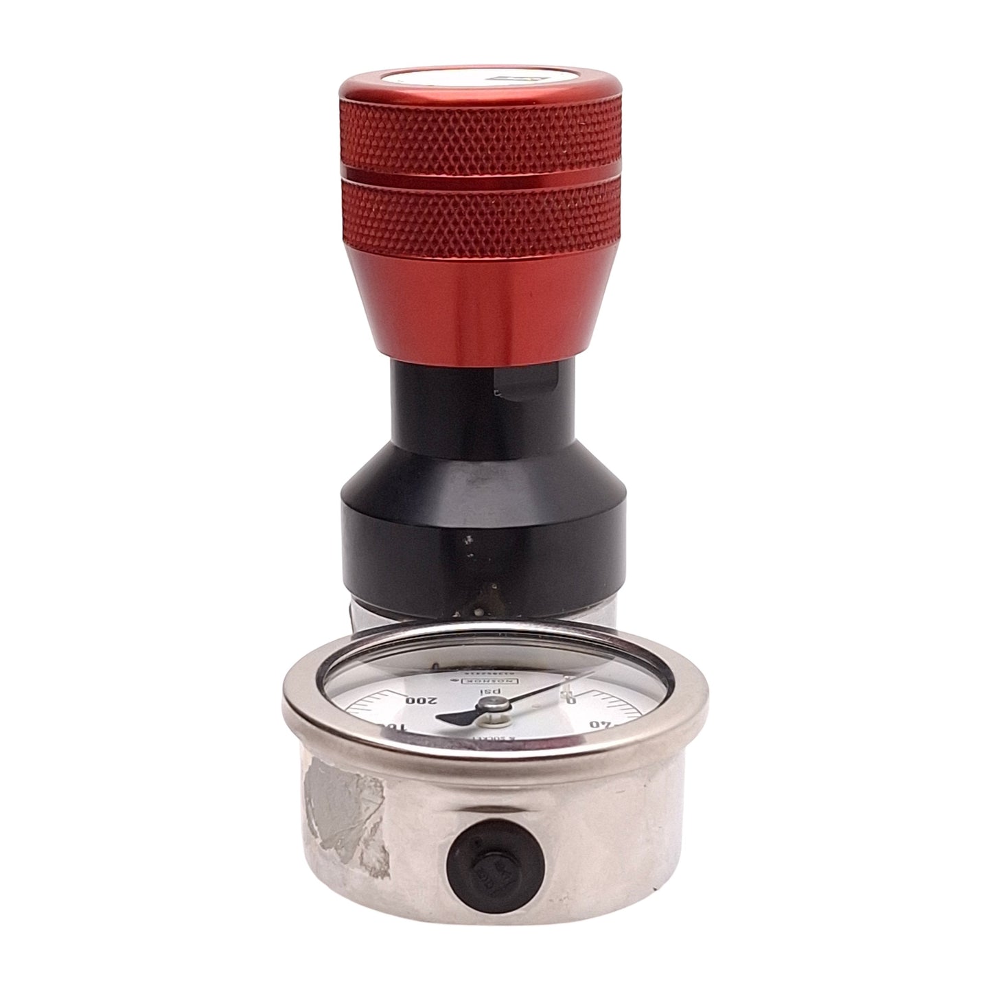 Used Cashco P12-B1B7-15F00000A Sensiflo Pressure Regulator, 1/4 NPT, 3-250psi Set