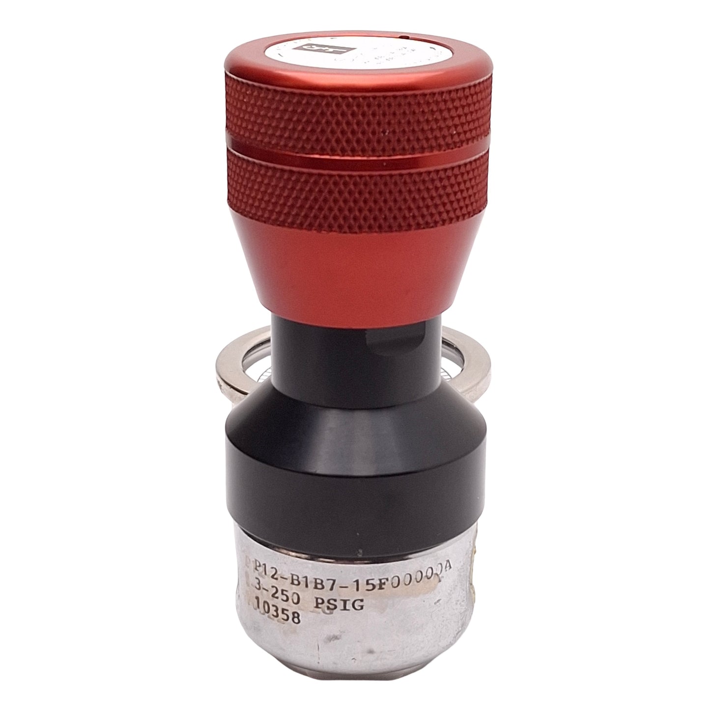 Used Cashco P12-B1B7-15F00000A Sensiflo Pressure Regulator, 1/4 NPT, 3-250psi Set