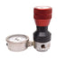 Used Cashco P12-B1B7-15F00000A Sensiflo Pressure Regulator, 1/4 NPT, 3-250psi Set
