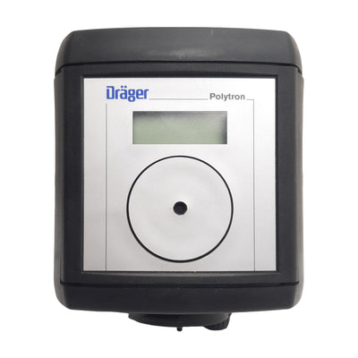 Used Drager 83 16 644 Polytron 3000 Measuring Unit, O2 0-100Vol%, 12-30VDC, 4-20mA