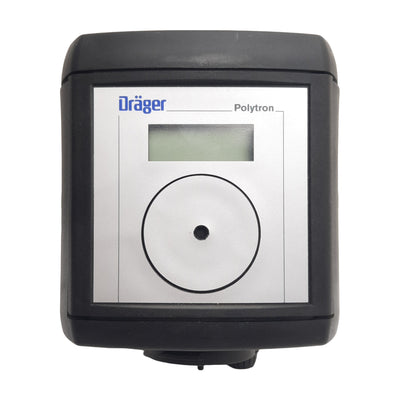 Used Drager 83 16 644 Polytron 3000 Measuring Unit, O2 0-100Vol%, 12-30VDC, 4-20mA