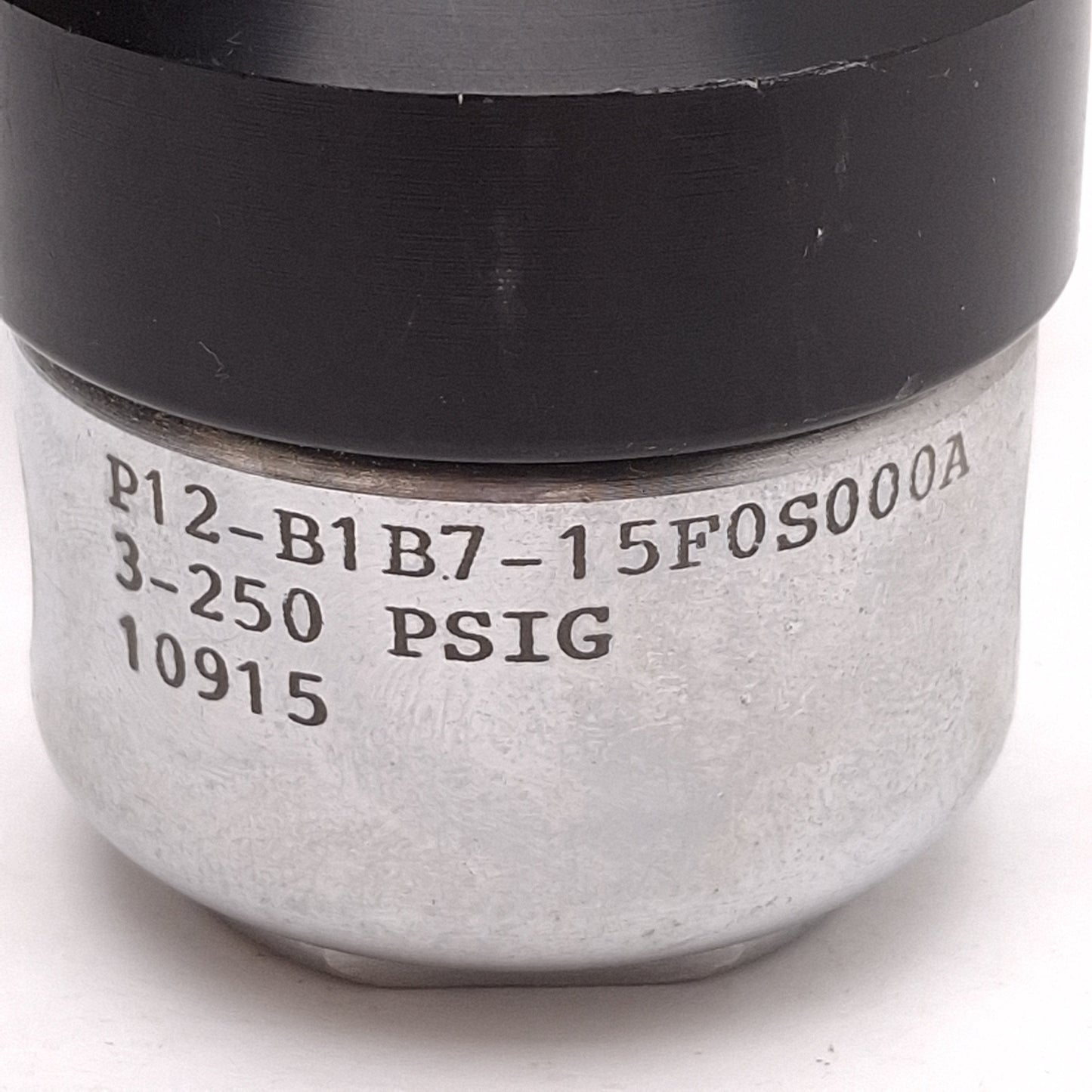 Used Cashco P12-B1B7-15F0S000A Sensiflo Pressure Regulator, 1/4 NPT, 3-250psi Set