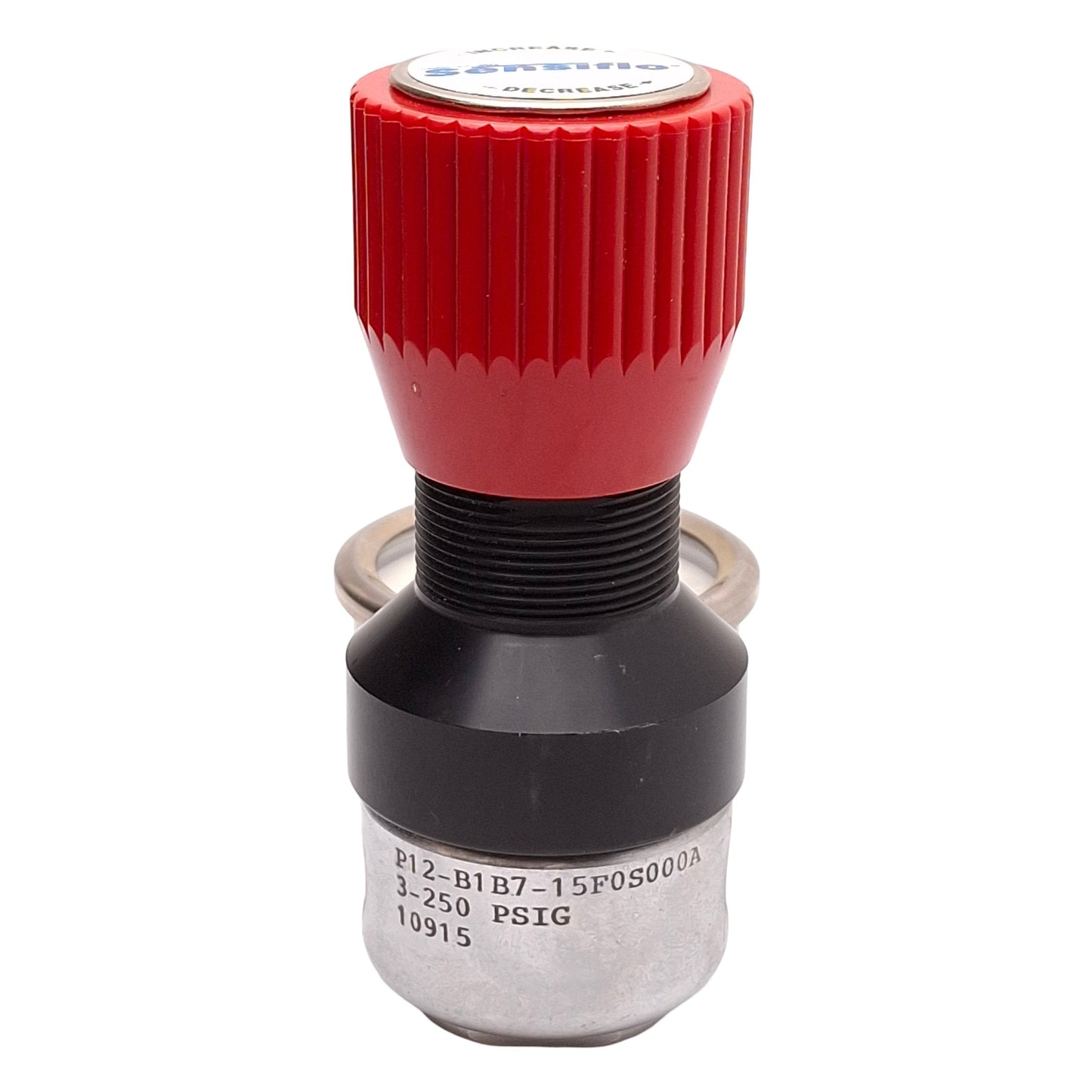 Used Cashco P12-B1B7-15F0S000A Sensiflo Pressure Regulator, 1/4 NPT, 3-250psi Set