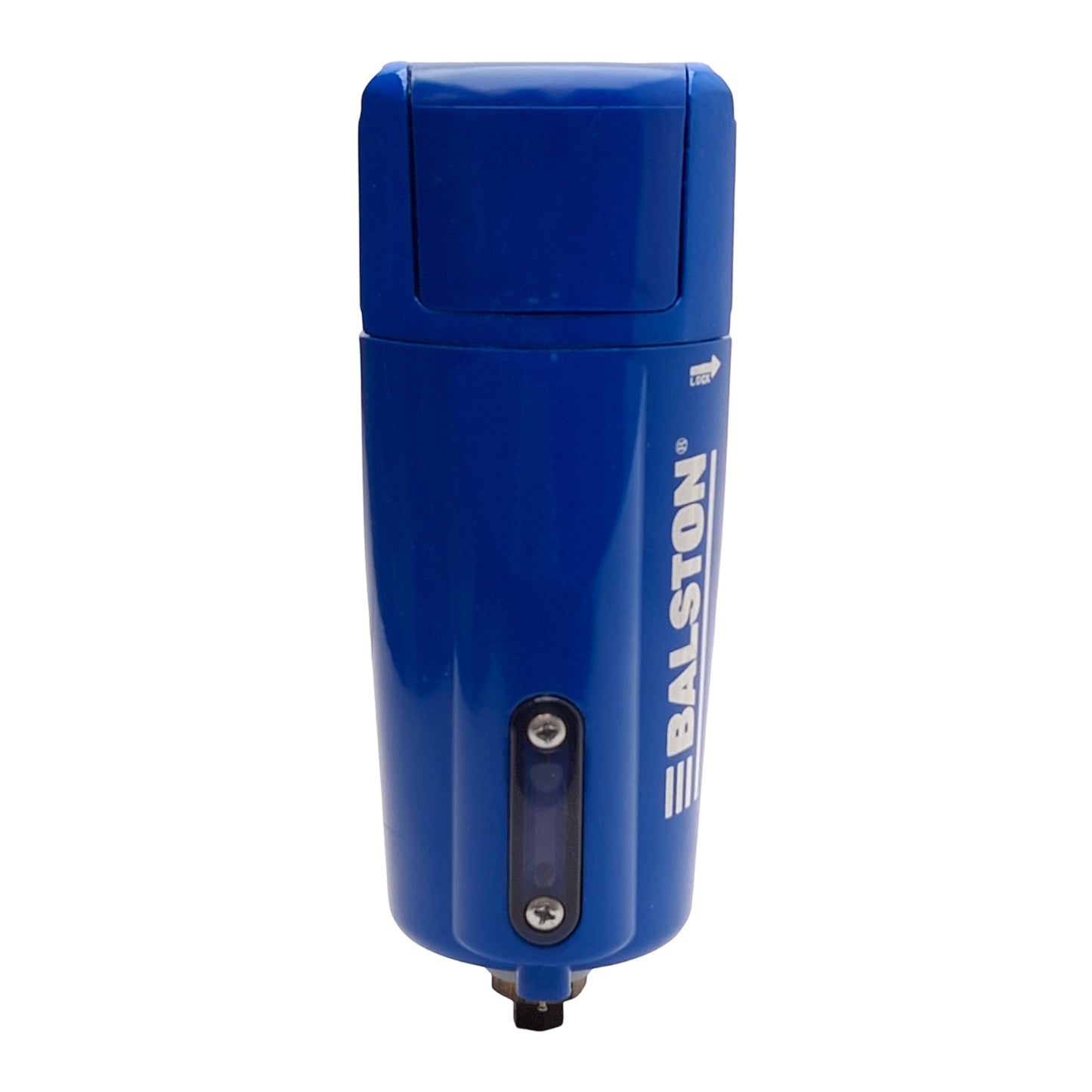 Used Parker Balston 2002N-0A0-SA Pneumatic Filter, 0.01µm Filtration, 250PSIG, 1/4NPT