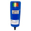 Used Parker Balston 2002N-1B1-BX Pneumatic Filter, 0.01µm Filtration, 250PSIG, 1/4NPT