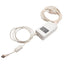 Used HiTron ME-11107909 Switching Power Adapter, 100-240VAC 0.5-1A In, 12VDC 2A Out