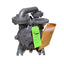 New Dekker DV0101B-DA3 Titan Two-Stage Liquid Ring Vacuum Pump 100CFM, 7.5HP, 29Hg