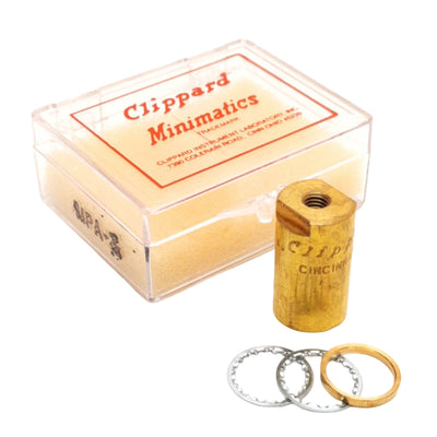 New Clippard Minimatics MPA-3 Air Pilot Actuator, 250 psig, #10-32, 15/32-32