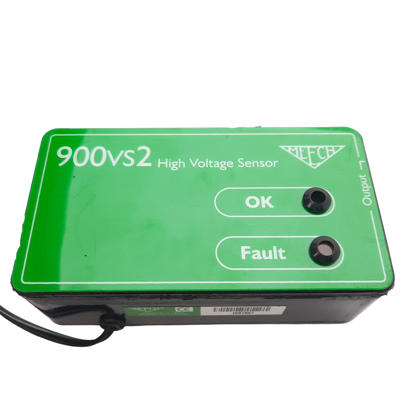 Used Meech 900VS2 High Voltage Sensor, For Model 904/5 Power Supply, 120x65x40mm