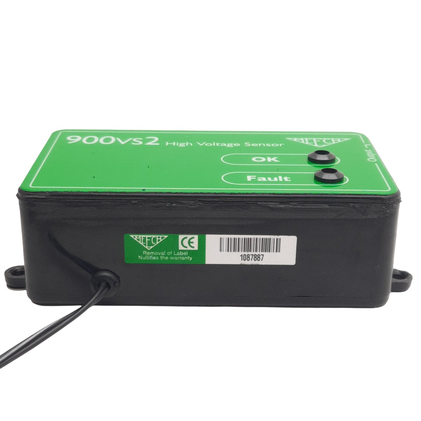 Used Meech 900VS2 High Voltage Sensor, For Model 904/5 Power Supply, 120x65x40mm