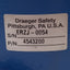 Used Drager 4543200 Polytron 2 XP Tox Electrochemical Sensor Transmitter 10-32VDC