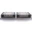 Used THK 2 SRS12M 275L Caged Ball Linear Guide Blocks w/ 12x275mm Rail, 4kN Max