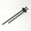 Used Edmund Optics 58-994 Techspec Rotatable Right-Angle Clamp w/ Posts Ø12.7mm