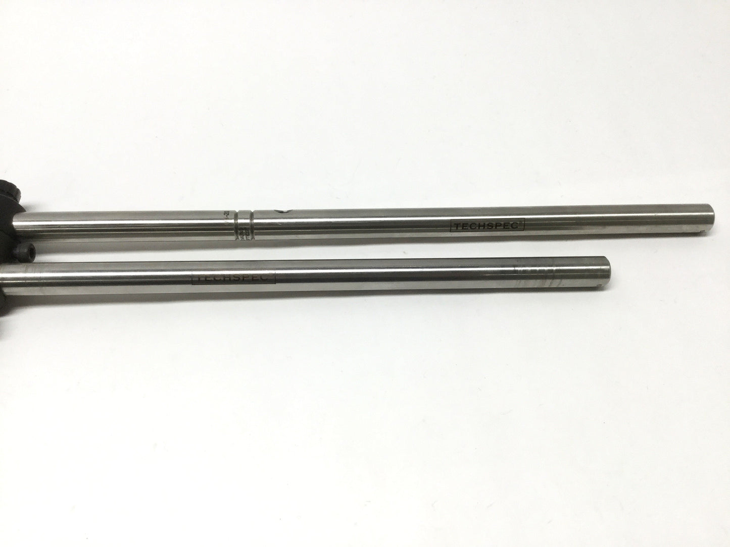 Used Edmund Optics 58-994 Techspec Rotatable Right-Angle Clamp w/ Posts Ø12.7mm