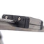 Used Hiwin MGN12 (2x) Ball Bearing Linear Guide Blocks w/ 12x293mm Rail, 3.92kN Max