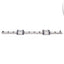 Used Hiwin MGN12 (2x) Ball Bearing Linear Guide Blocks w/ 12x293mm Rail, 3.92kN Max