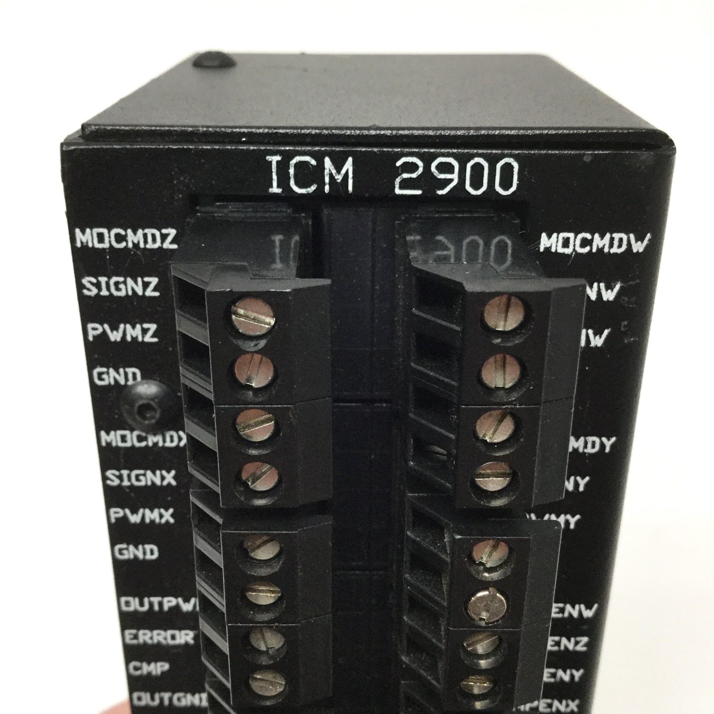 Used Galil ICM-2900 Interconnect Module Breakout for 4-Axis Motion Controller DMC