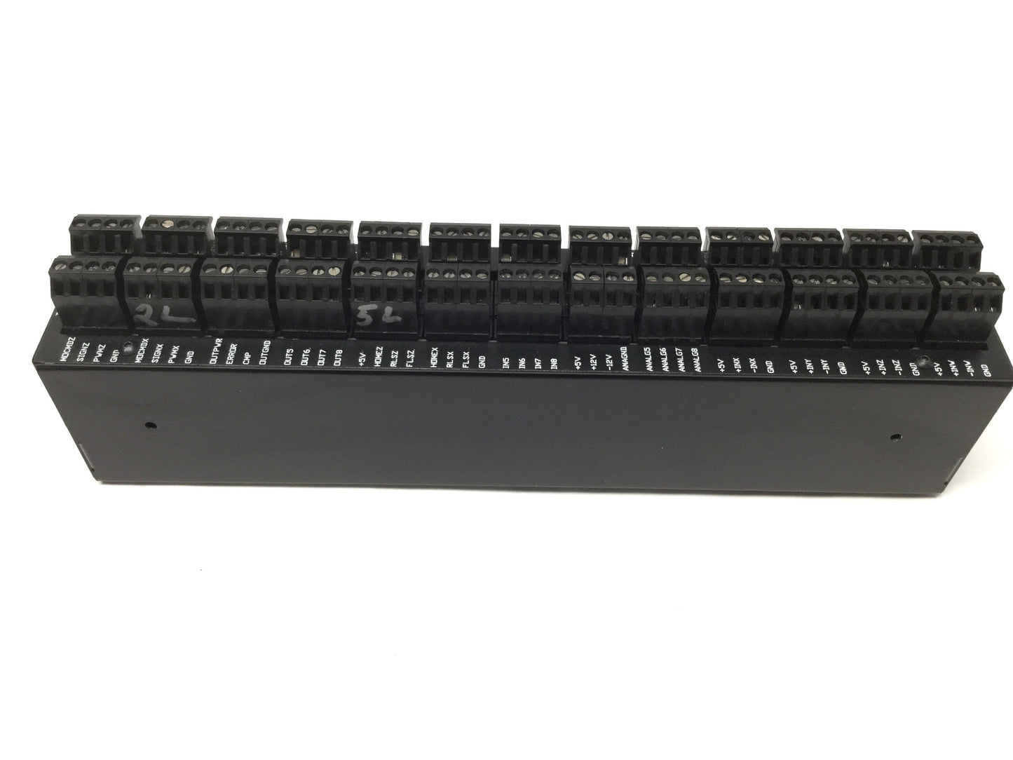 Used Galil ICM-2900 Interconnect Module Breakout for 4-Axis Motion Controller DMC