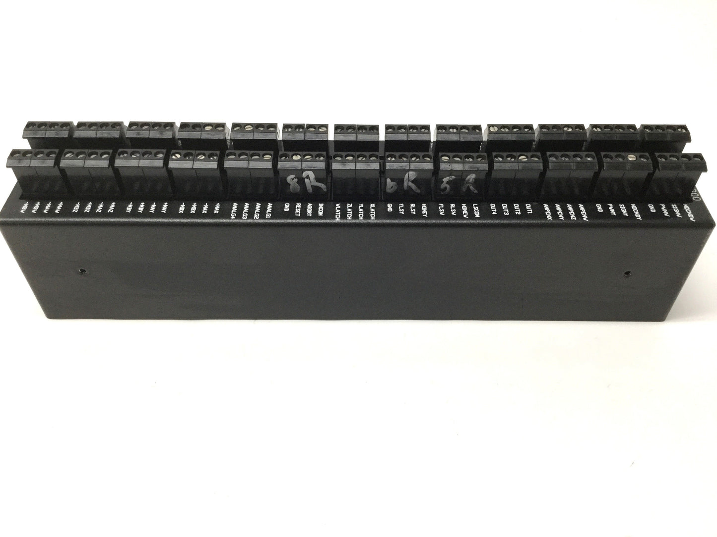 Used Galil ICM-2900 Interconnect Module Breakout for 4-Axis Motion Controller DMC