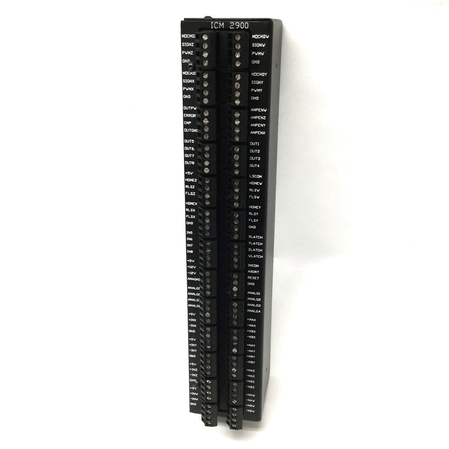 Used Galil ICM-2900 Interconnect Module Breakout for 4-Axis Motion Controller DMC