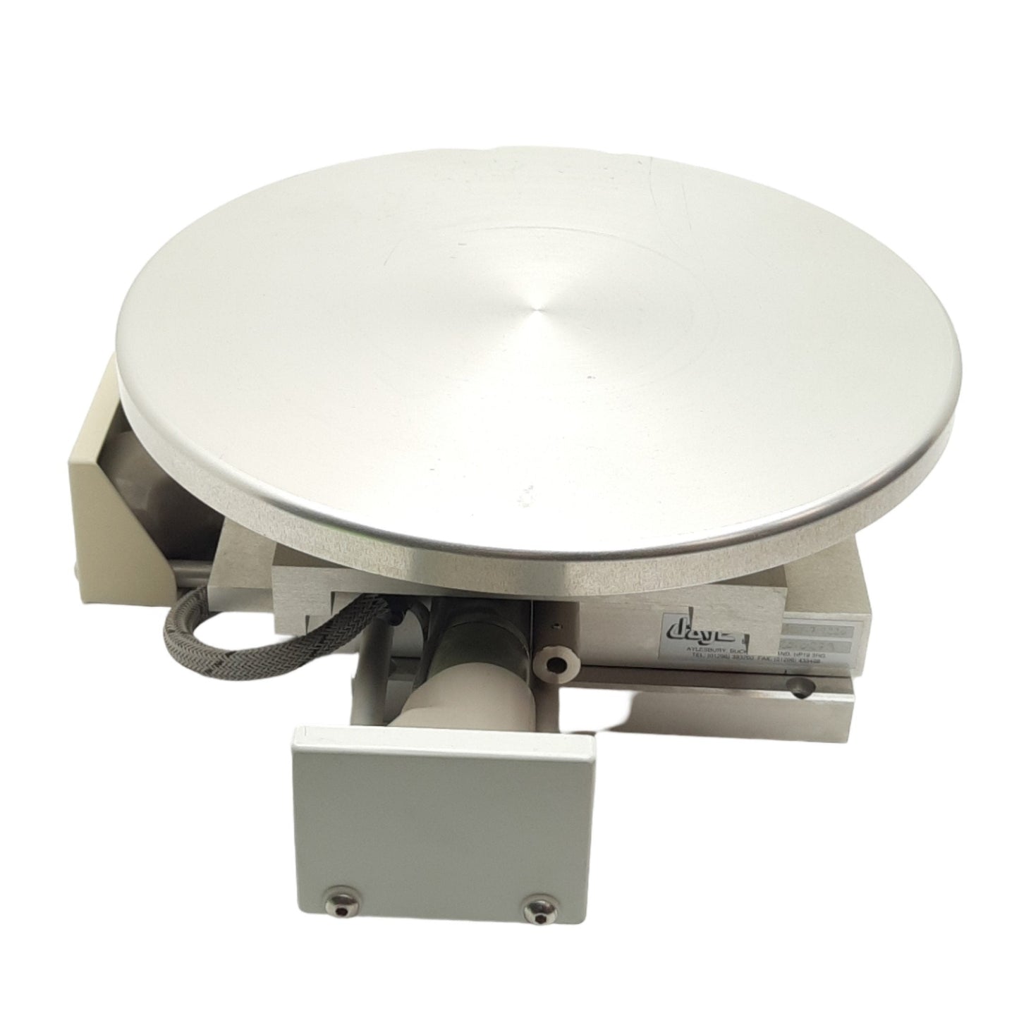 Used Nordson DAGE Assy-719226 X-Y Positioning Stage For Series 4000 Bond Tester