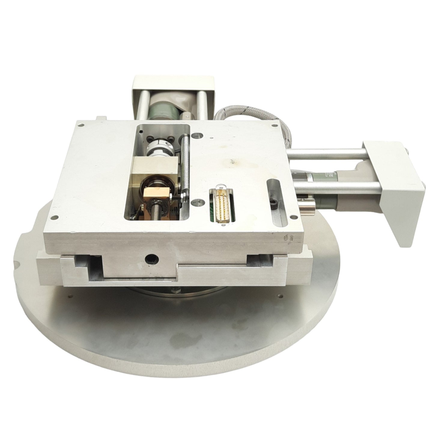 Used Nordson DAGE Assy-719226 X-Y Positioning Stage For Series 4000 Bond Tester