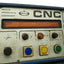 Used Servo Products Model 7501 CNC Mini Mill Front Control Panel *Worn/Legend*