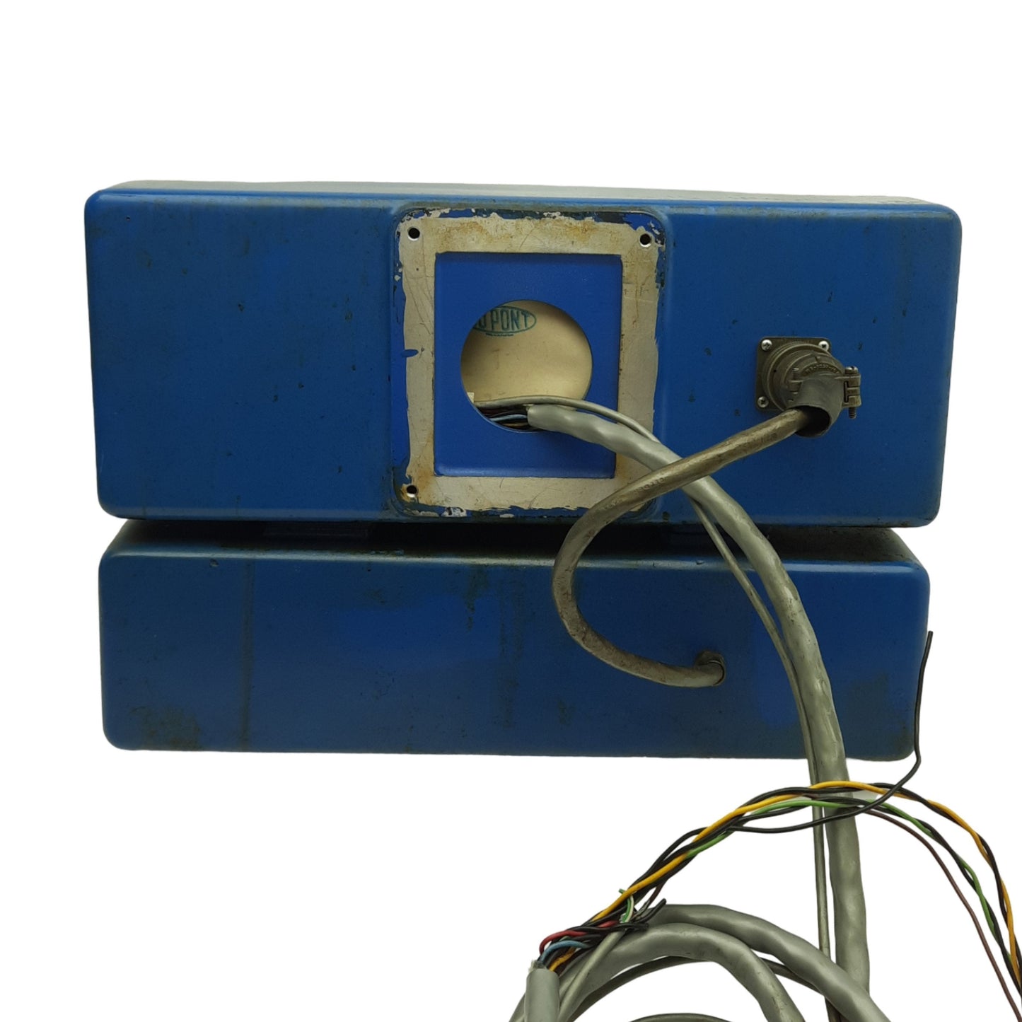 Used Servo Products Model 7501 CNC Mini Mill Front Control Panel *Worn/Legend*