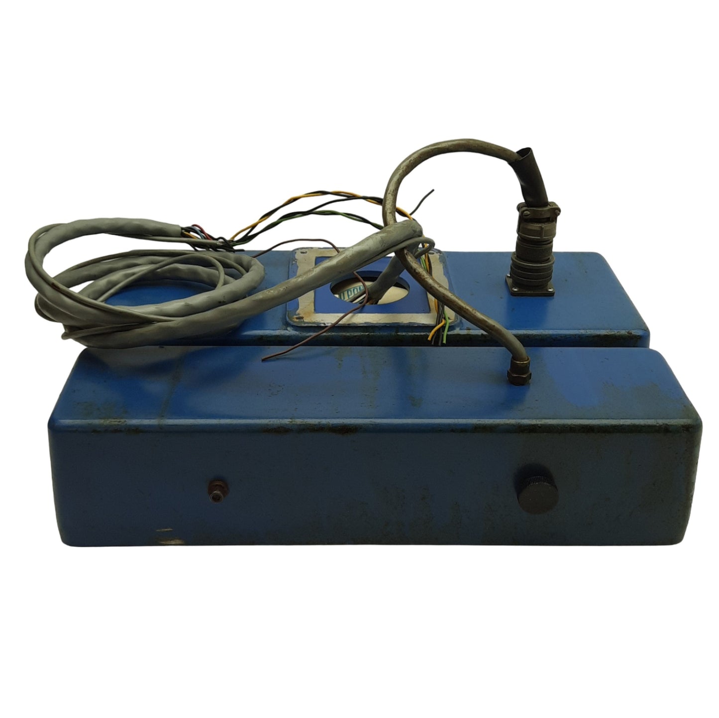 Used Servo Products Model 7501 CNC Mini Mill Front Control Panel *Worn/Legend*