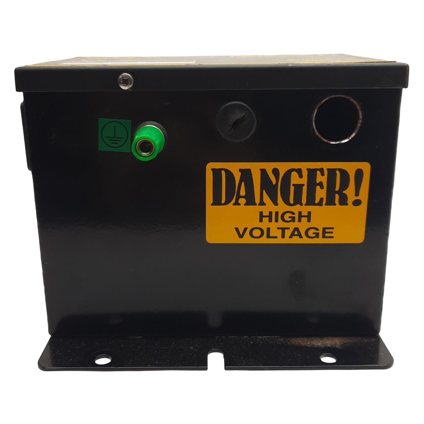 Used Meech 904-60 Power Unit, 110-240VAC 60Hz 0.25A In, 7kVAC 5mA Out, 140W Power