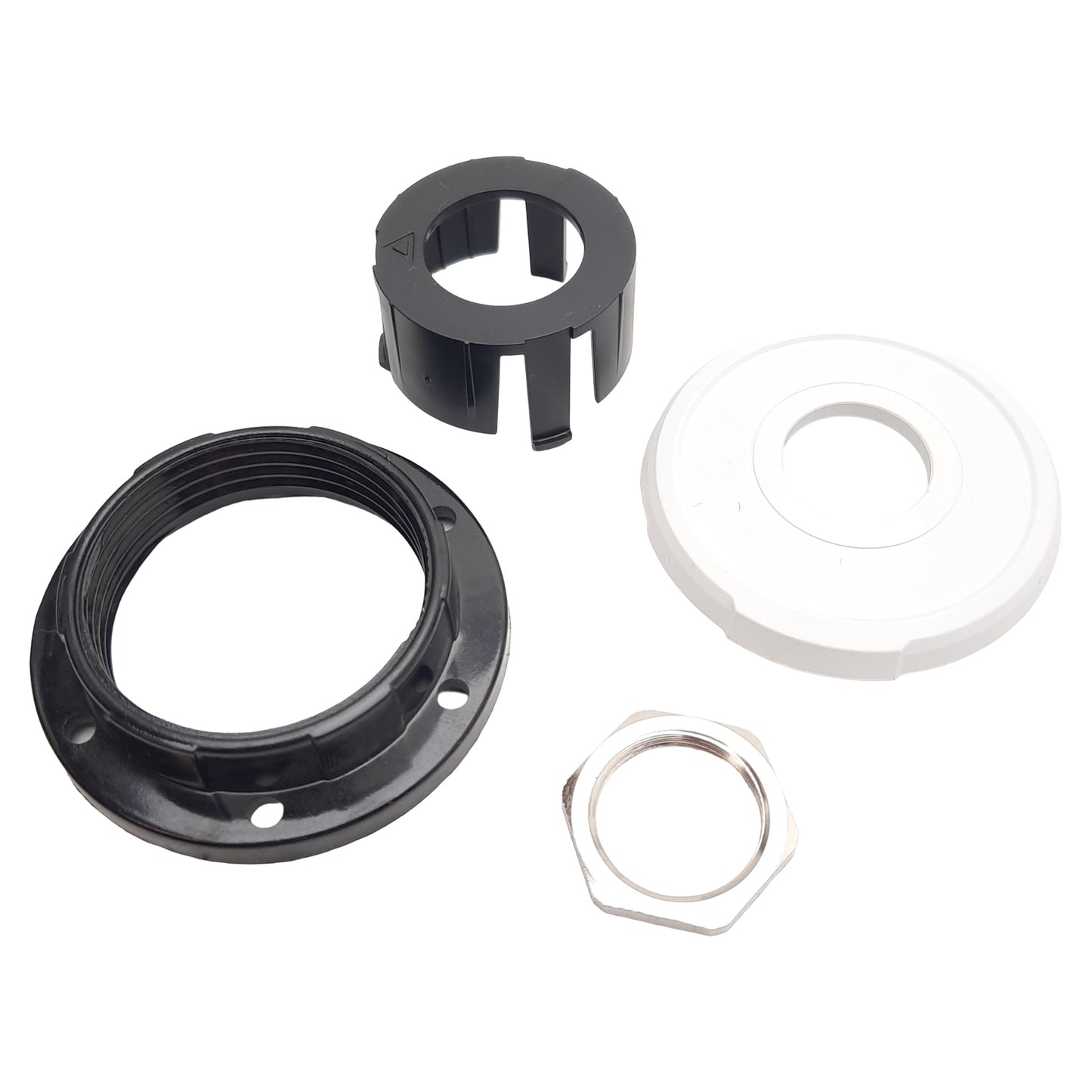 Used Axis 5506-541 58235 Fisheye Accessory, For Axis Fisheye Products 138x125x75mm