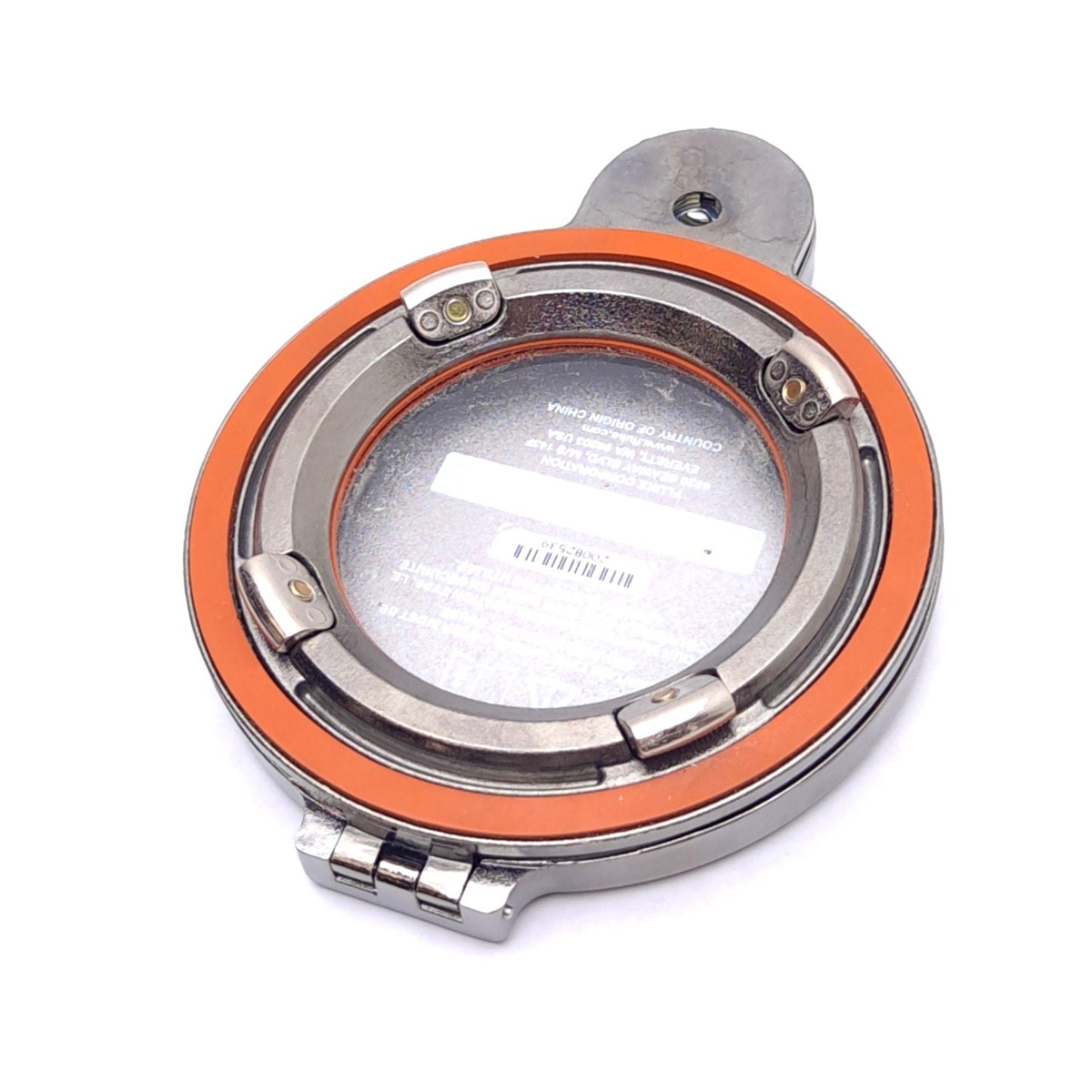 Used Fluke CV300 ClirVu Infrared Window, ø75mm, Short/Mid/Long IR & UV Capable