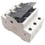 Used Allen Bradley 1492-FB3M30-L Fuse Holder, 3-Pole, 10mm x 38mm, 30A 110-600VAC/VDC