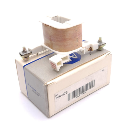 New Allen Bradley HA-473 Magnetic Coil, 110/120VAC, for Contactor/Motor Starter