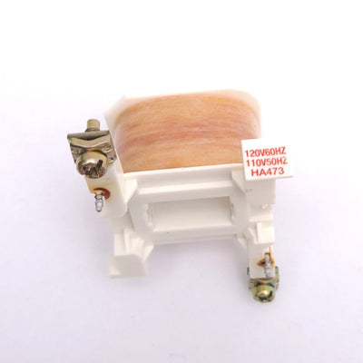 New Allen Bradley HA-473 Magnetic Coil, 110/120VAC, for Contactor/Motor Starter