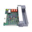 Used Allen Bradley 1747-ASB A I/O Adapter Module for SLC 500 PLC, 5VDC 375mA, RIO