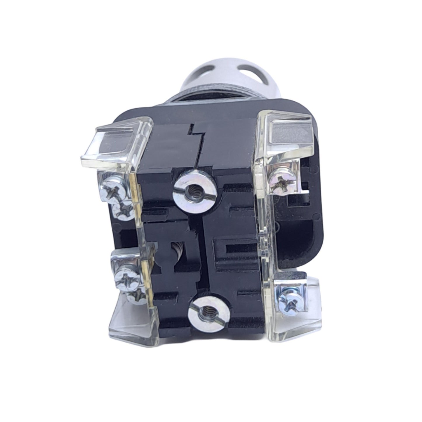 New – Open box Allen Bradley 800T-QB24G Illuminated Pushbutton, ø30mm, Momentary, 600VAC 10A