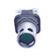 New – Open box Allen Bradley 800T-QB24G Illuminated Pushbutton, ø30mm, Momentary, 600VAC 10A