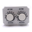 Used Dayton 1A366N Time Delay Relay, 8-Pin, 120VAC In, 0.1 to 10s, 120VAC 10A Contact