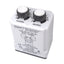 Used Dayton 1A366N Time Delay Relay, 8-Pin, 120VAC In, 0.1 to 10s, 120VAC 10A Contact