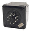 Used Warner Electric CBC-801-1 Clutch/Brake, 115VAC/170VA In, 90VDC 1.25A Out, 8-Pin