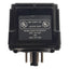 Used Warner Electric CBC-801-1 Clutch/Brake, 115VAC/170VA In, 90VDC 1.25A Out, 8-Pin