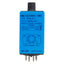 Used Idec RTE-P11 Multi-Function Time Delay Relay 0.1s-10min Range, 24VAC/VDC In