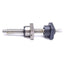 Used Hansan C5 17 702811 Linear Ball Screw Assembly, ø15mm, 5mm Lead, 115mm Stroke