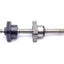 Used Hansan HIR1505 C7 Linear Ball Screw Assembly, ø15mm, 5mm Lead, 125mm Stroke